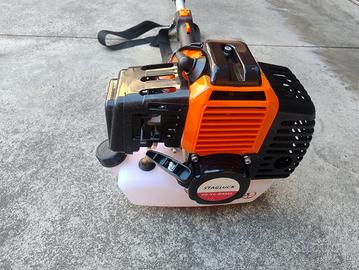 Decespugliatore a scoppio 52cc