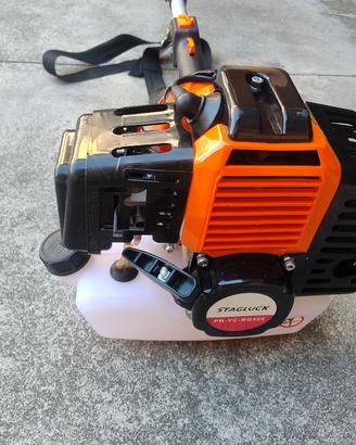 Decespugliatore a scoppio 52cc