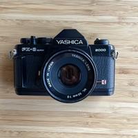Yashica FX-3 Super 2000