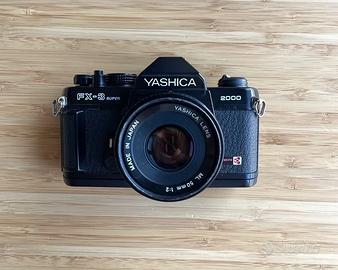 Yashica FX-3 Super 2000