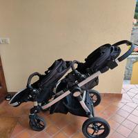 Baby Jogger City Select passeggino doppio