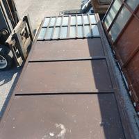 Ante portone in ferro