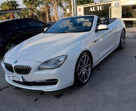 Bmw 640 d Cabrio Futura cc 3000 diesel 313 cv AUTO