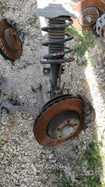 MERCEDES SLK 172 2.2D MECC ANT DX E SX 2010