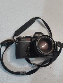 Konica Autoreflex TC+ Hexanon 50mm. f/1.7-vintage