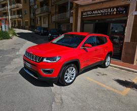 JEEP COMPASS 1600 MJT FINE 2020 KM CERTIFICATI
