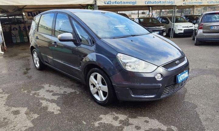 Ford S-Max 2.0 TDCi 140CV 6tr. Titanium DPF