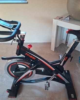 bici da spinning 