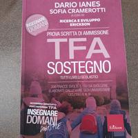libro preparazione TFA 