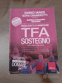 libro preparazione TFA 