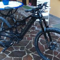 OLIMPIA  e-bike in carbonio 900 Watt anno 2022