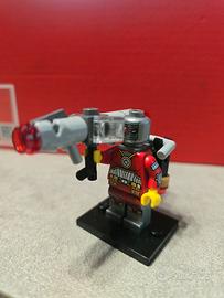 Lego minifigures Deadshot