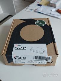 Poly Sync 20 - Speakerphone USB Bluetooth