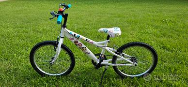 Bicicletta bambina LOL 20 pollici