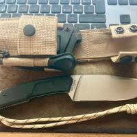 Coltello Extrema Ratio Sethlans N690 Stone Washed