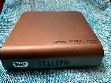 WDTV 1ª generazione