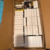 Lotto videocassette vhs