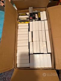 Lotto videocassette vhs