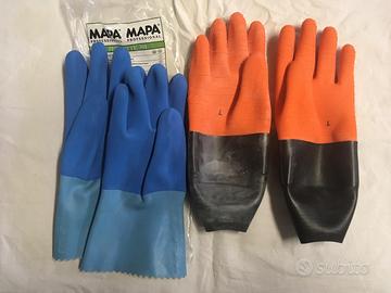 Guanti Stagni per Subacquea