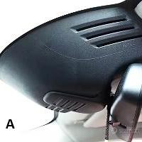 FITCAMX - Dash cam per Volvo XC 60