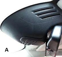 FITCAMX - Dash cam per Volvo XC 60