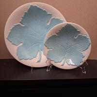 Servizio dolce ceramica Galvani vintage