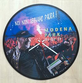 Orologio omaggio a Vasco Rossi 