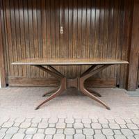 Tavolo vintage anni 60 da restaurare