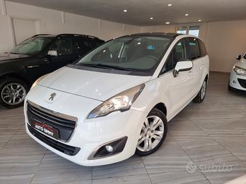 Peugeot 5008 1.6 DIESEL 7 POSTI