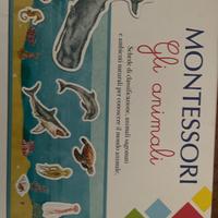 Gioco Montessori Animali