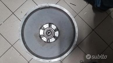 Ruota nuda post aprilia red rose 125 anni 87/94