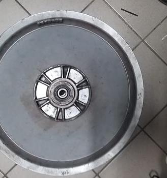 Ruota nuda post aprilia red rose 125 anni 87/94