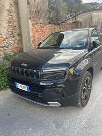 Jeep Avenger Summit 1.2 MHEV