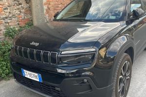 Jeep Avenger Summit 1.2 MHEV