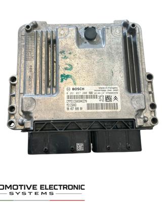 Centralina Motore Bosch 0281037200 MD1CS003 Peugeo