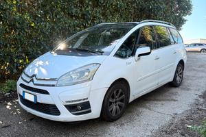 Citroen C4 picasso 1.6 hdi 7 posti 2014