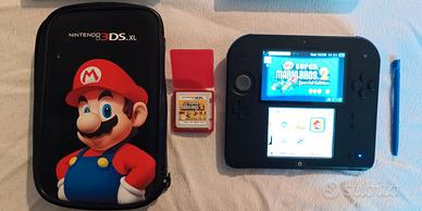 Nintendo 2DS usata