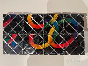 Rubik's Magic Vintage 1986 Originale Matchbox