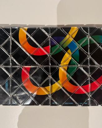 Rubik's Magic Vintage 1986 Originale Matchbox