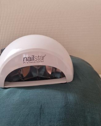 lampada UV per polimerizzazione unghie 
