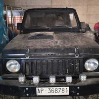 Suzuki 4x4 