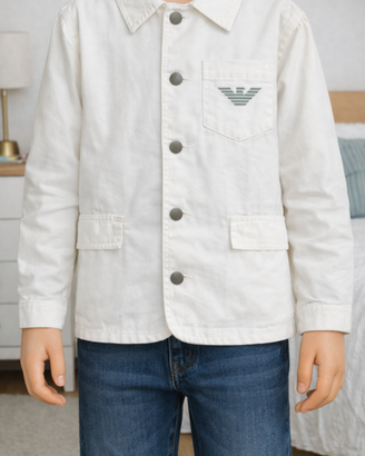giacca Armani bambino