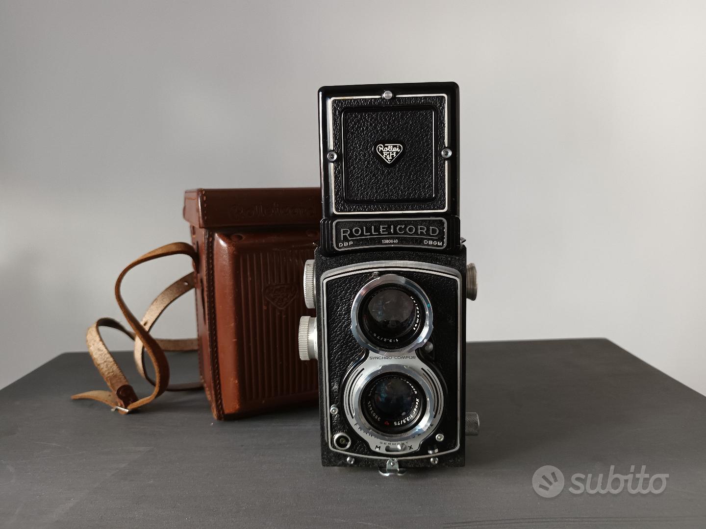 Macchina Fotografica Usa E Getta Oro Con Cuori - LeMieNozze SHOP - Foto 9