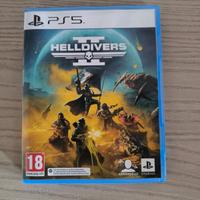 Helldivers 2 ps5 Playstation 