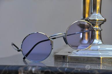 Occhiali vintage CHEVIGNON LENTE PIATTA 1990 nuovi