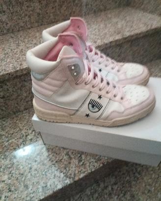 scarpe chiara Ferragni 