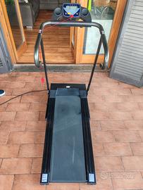 tapis roulant pieghevole