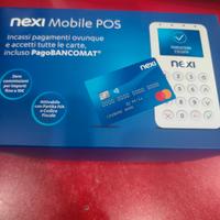pos nexi nuovo mai usato 