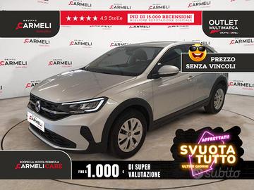 Volkswagen Taigo 1.0 tsi Life 95cv