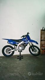 YZ450F Targata